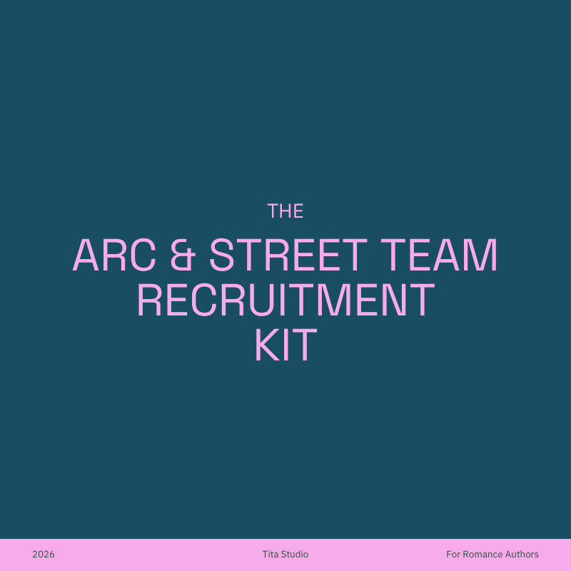 ARC & Street Team Recruitment Kit