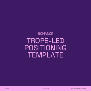 Trope-Led Positioning Template
