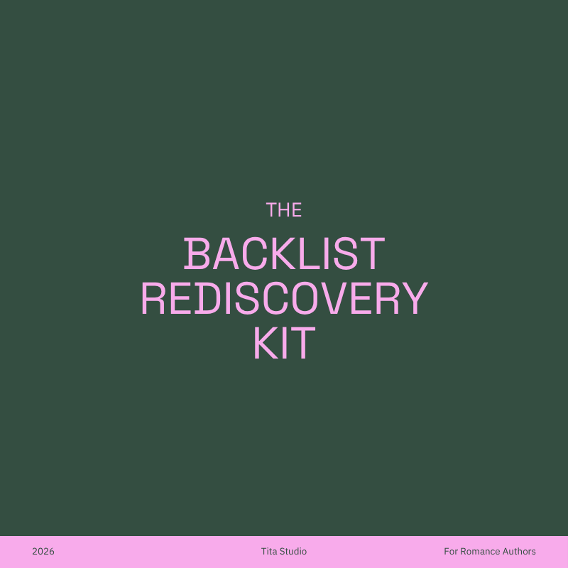 Backlist Re-Discovery Kit