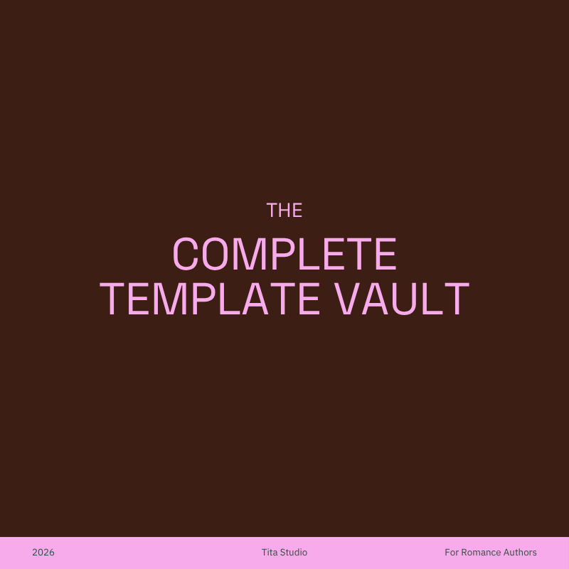The Complete Template Vault