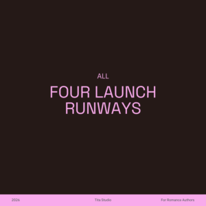 All Four Launch Runways