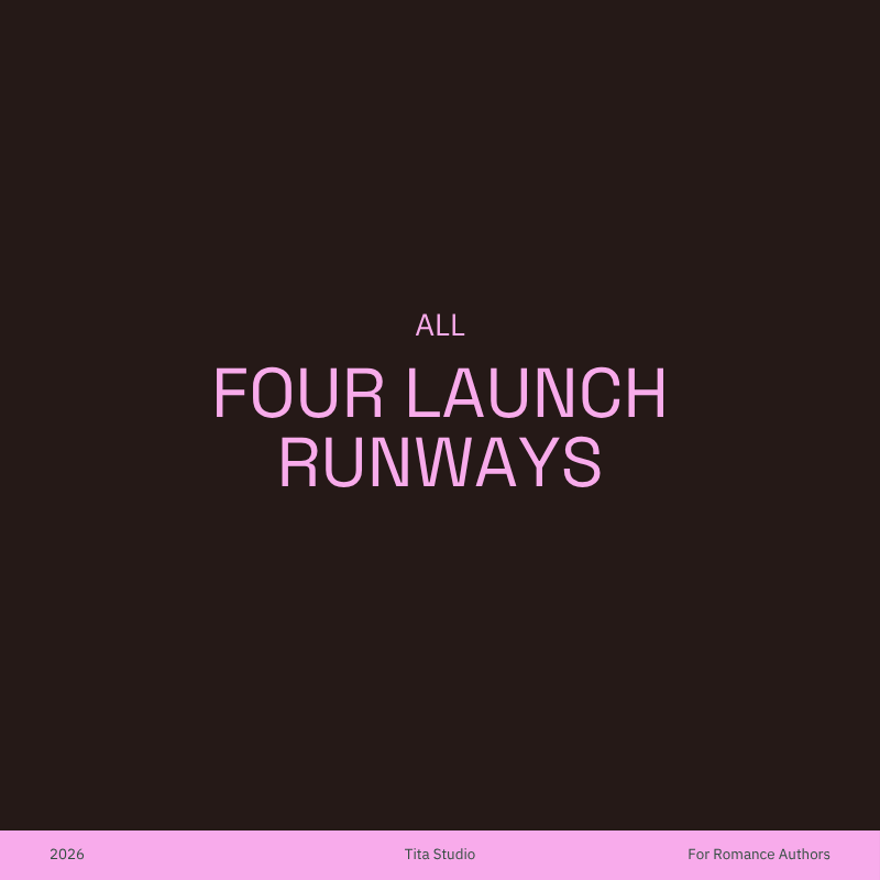 All Four Launch Runways