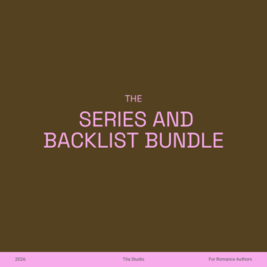 The Series and Backlist Bundle