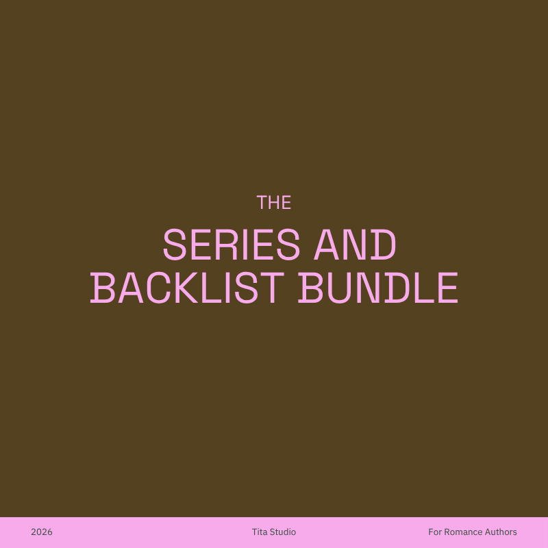 The Series and Backlist Bundle