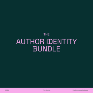 The Author Identity Bundle