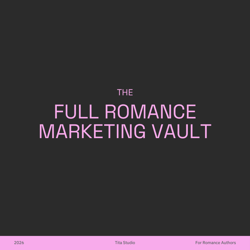Full Romance Marketing Vault